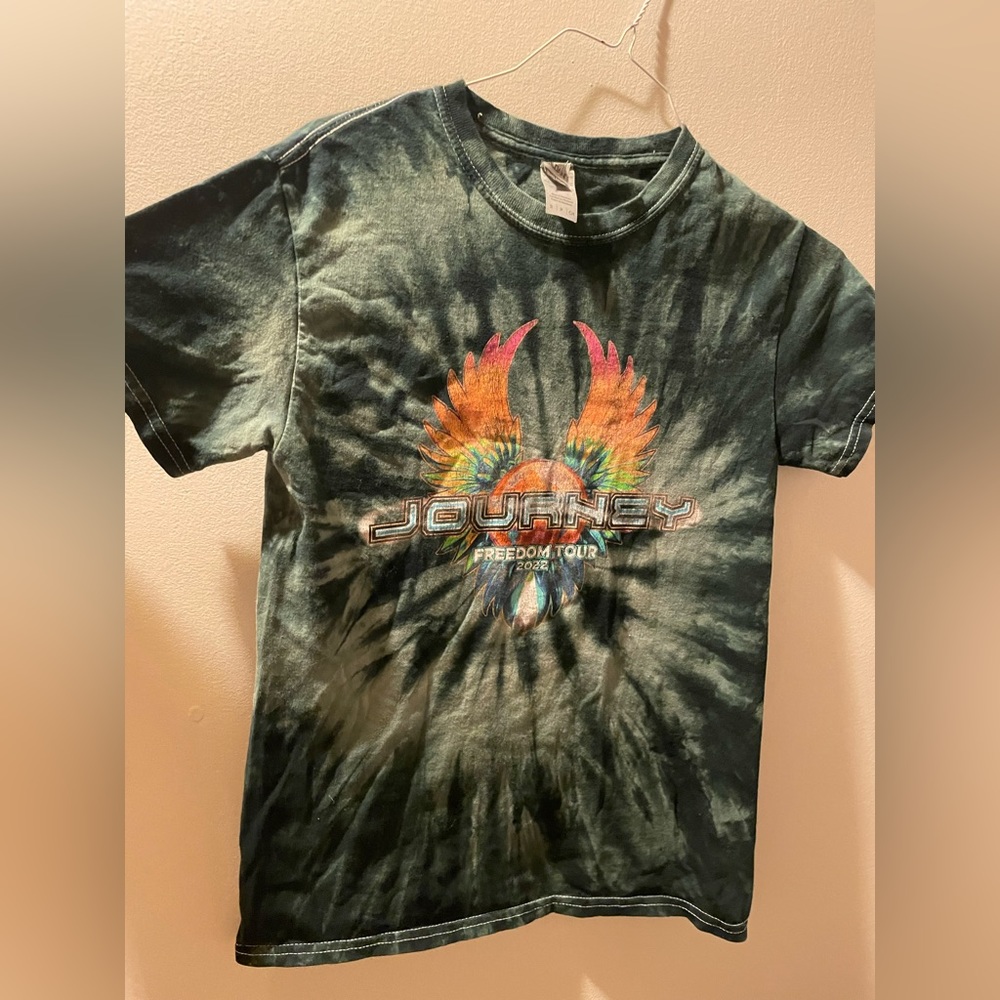 Journey band t shirt